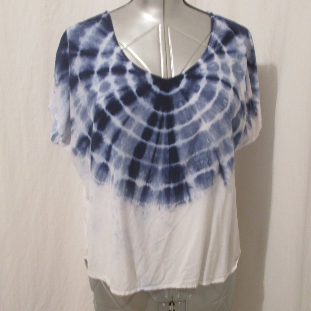 Alya Circular Tie Dye Top M